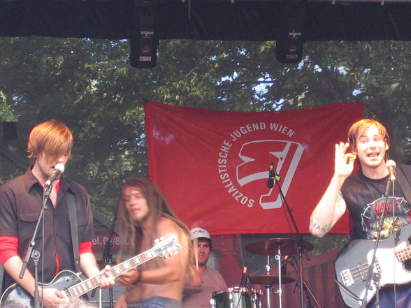 Donauinselfest 23.Juni.2007 - 