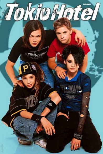 tokio hotel - 