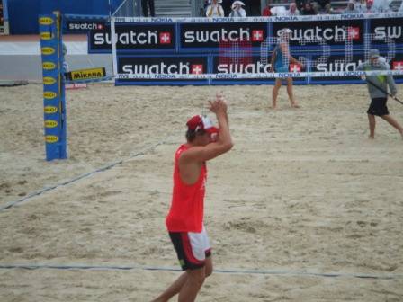 Beachvolleyball Grand Slam Klagenfurt - 