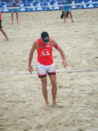 Beachvolleyball Grand Slam Klagenfurt - 