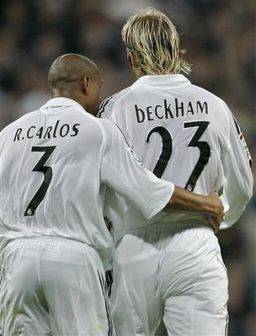 David Beckham - 