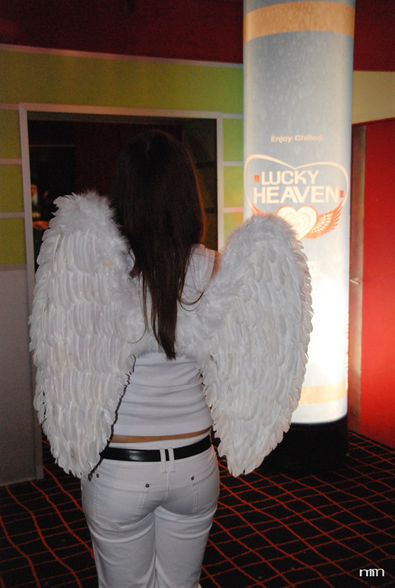 heavy angels on tour :) - 