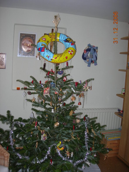 Silvester 2006/2007 - 