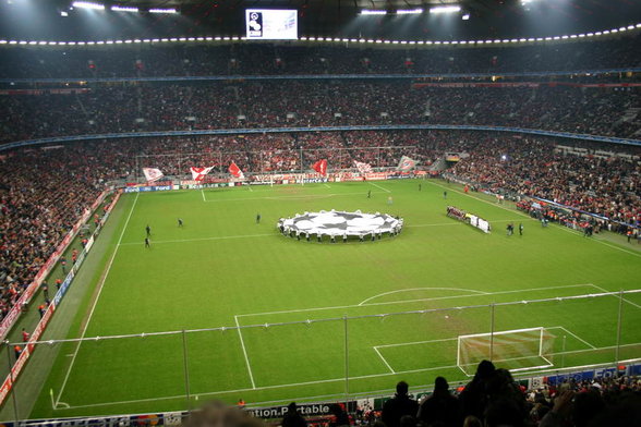 2006-12-05 - Bayern Arena - 