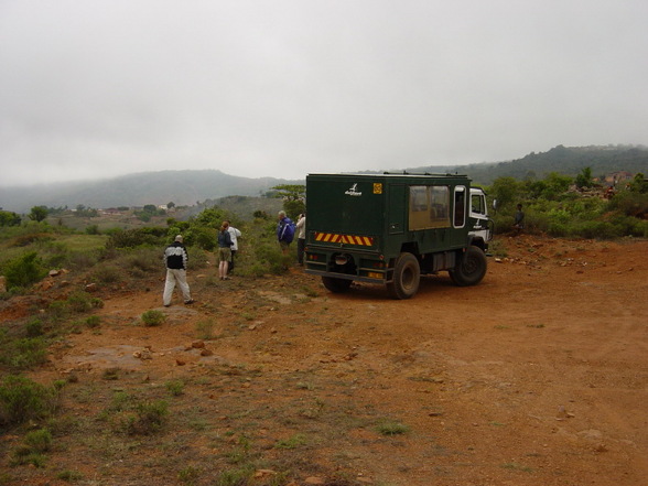 Südafrika + Mozambique 2002 - 