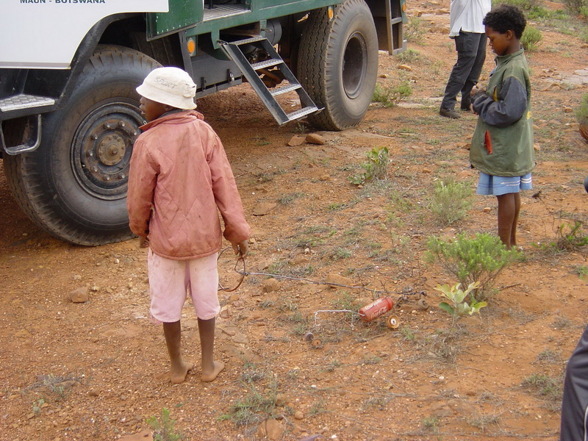 Südafrika + Mozambique 2002 - 