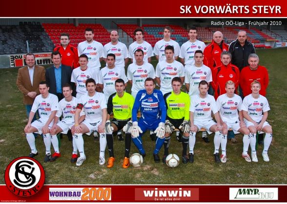 SK Vorwärts Steyr - 