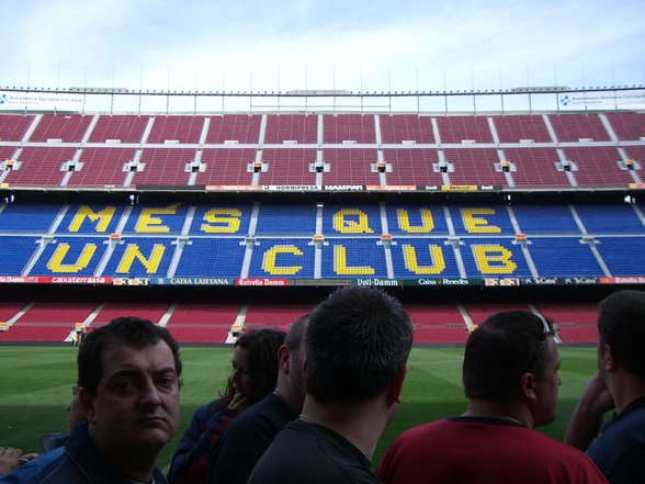 Barcelona 2007 - 