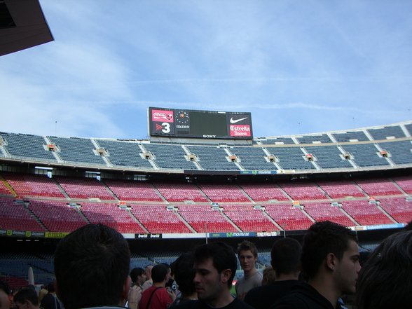 Barcelona 2007 - 