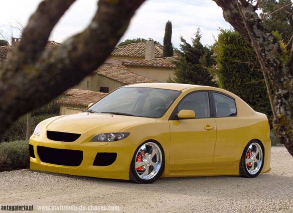 MAZDASPEED - 