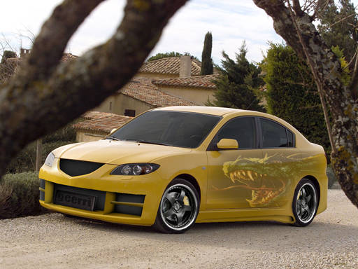 MAZDASPEED - 