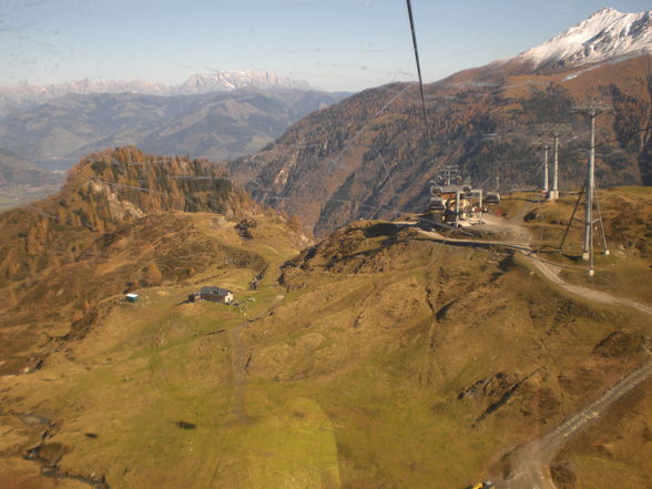 Extremboading at the Kitzsteinhorn!!! - 