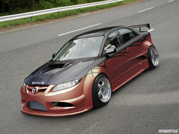 MAZDASPEED - 