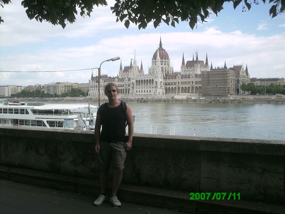 Budapest City - 