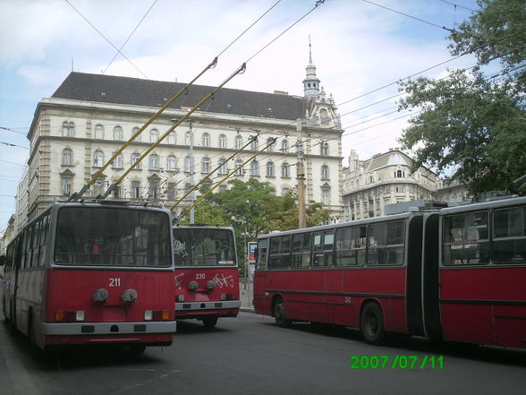 Budapest City - 