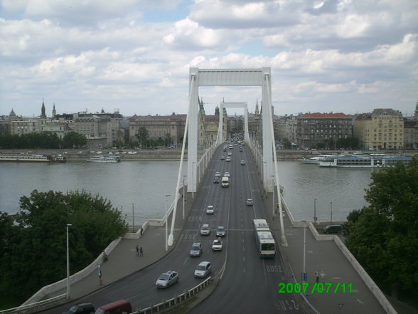 Budapest City - 