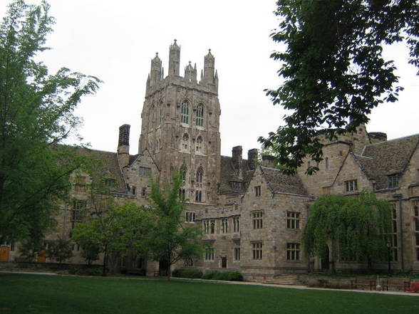 *** Yale University *** - 