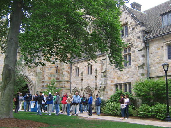 *** Yale University *** - 