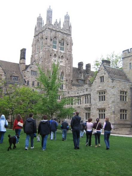 *** Yale University *** - 