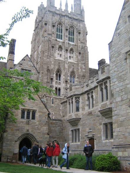 *** Yale University *** - 