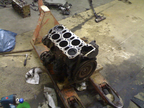 my new project!! -->> VR6 Turbo - 