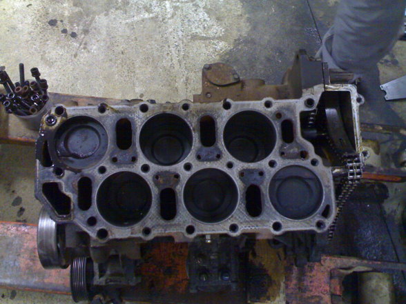 my new project!! -->> VR6 Turbo - 