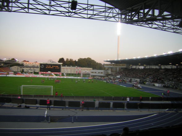 Lask - Rapid & Volksfest - 