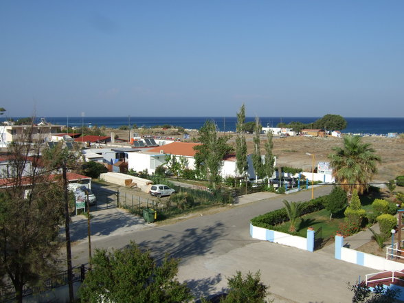 Urlaub auf Rhodos-Faliraki - 