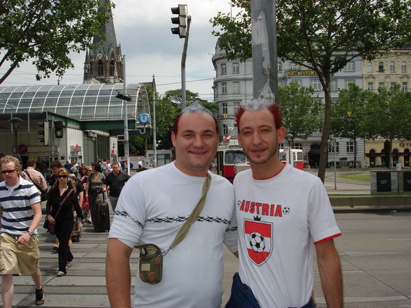 UEFA EURO 2008  Wiener Fanzone - 