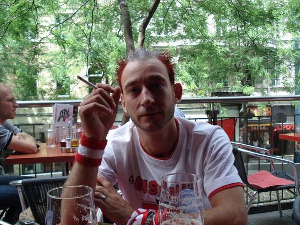 UEFA EURO 2008  Wiener Fanzone - 