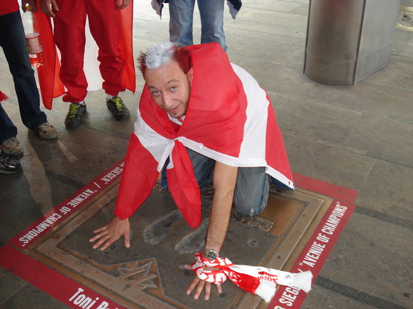 UEFA EURO 2008  Wiener Fanzone - 