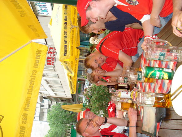 UEFA EURO 2008  Wiener Fanzone - 