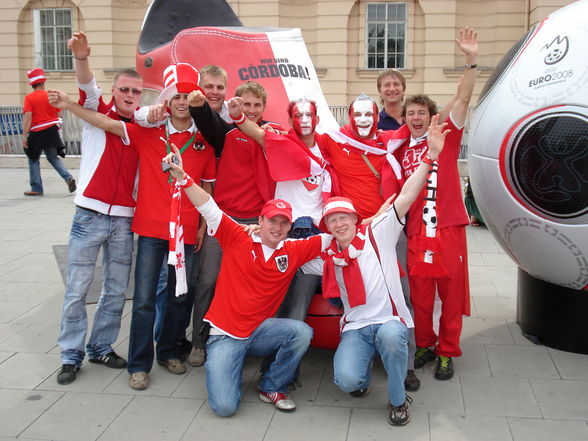 UEFA EURO 2008  Wiener Fanzone - 