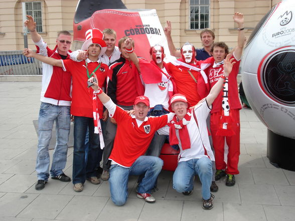 UEFA EURO 2008  Wiener Fanzone - 