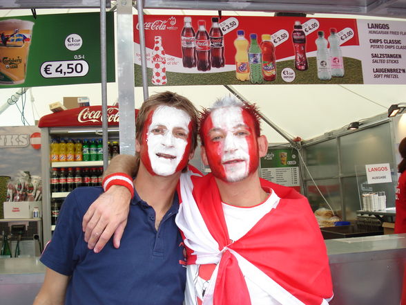 UEFA EURO 2008  Wiener Fanzone - 