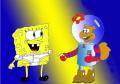 ScheiS Spongebob Schwamkopf - 