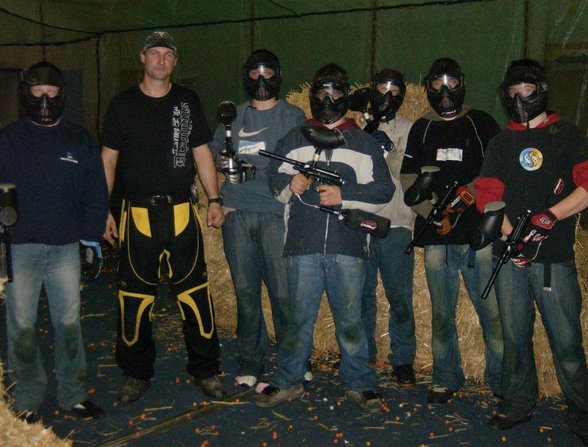 Paintball - Dorf a. d. Enns - 