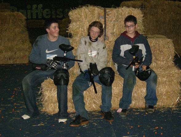 Paintball - Dorf a. d. Enns - 