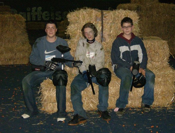 Paintball - Dorf a. d. Enns - 