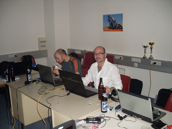 Lan Party - Salvagnini 09 - 