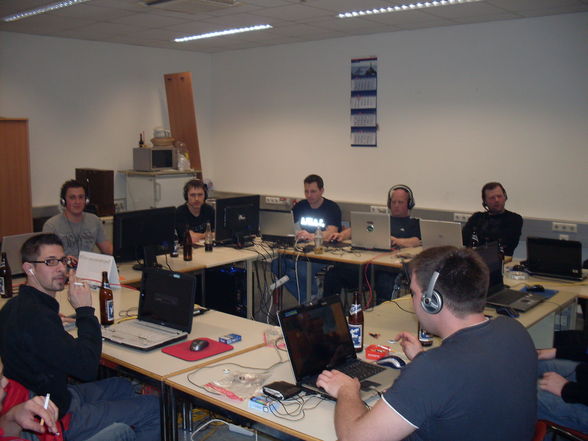 Lan Party - Salvagnini 09 - 