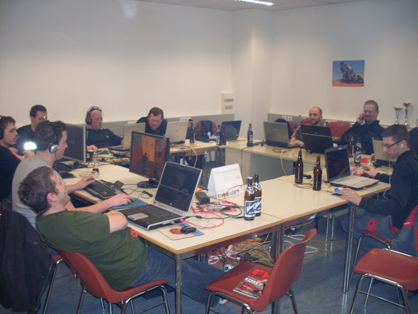 Lan Party - Salvagnini 09 - 