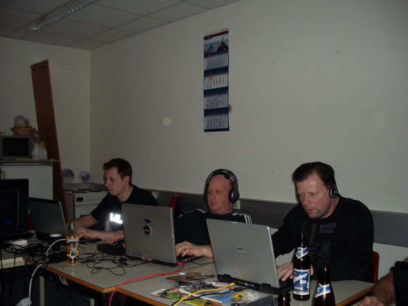 Lan Party - Salvagnini 09 - 