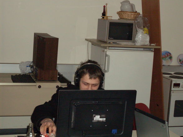 Lan Party - Salvagnini 09 - 