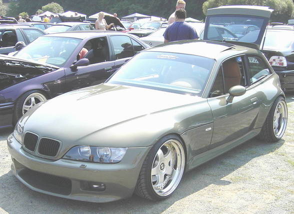 Bmw z3 coupe - 