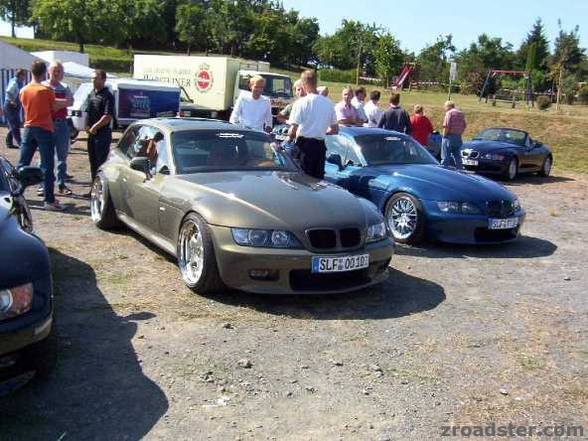 Bmw z3 coupe - 