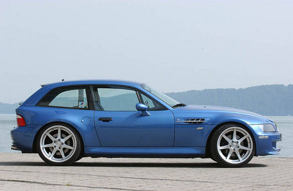 Bmw z3 coupe - 