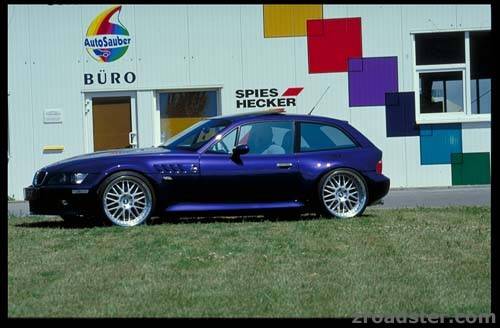 Bmw z3 coupe - 