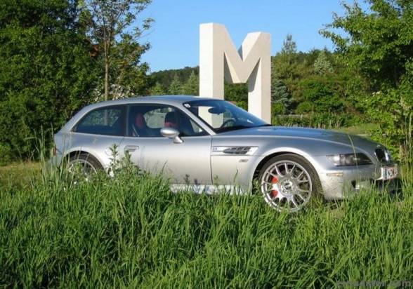 Bmw z3 coupe - 