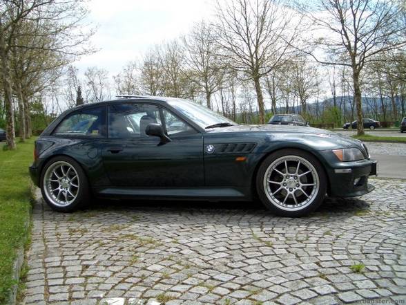 Bmw z3 coupe - 